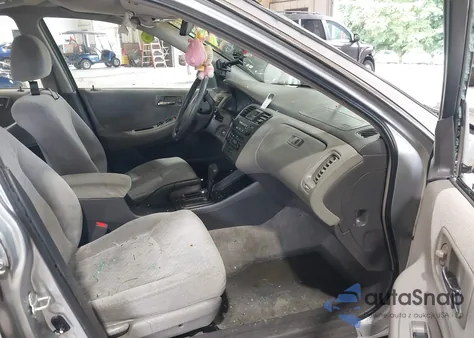 2001 Honda Accord 3.0 Lx from USA, damaged, VIN 1HGCG16441A017440